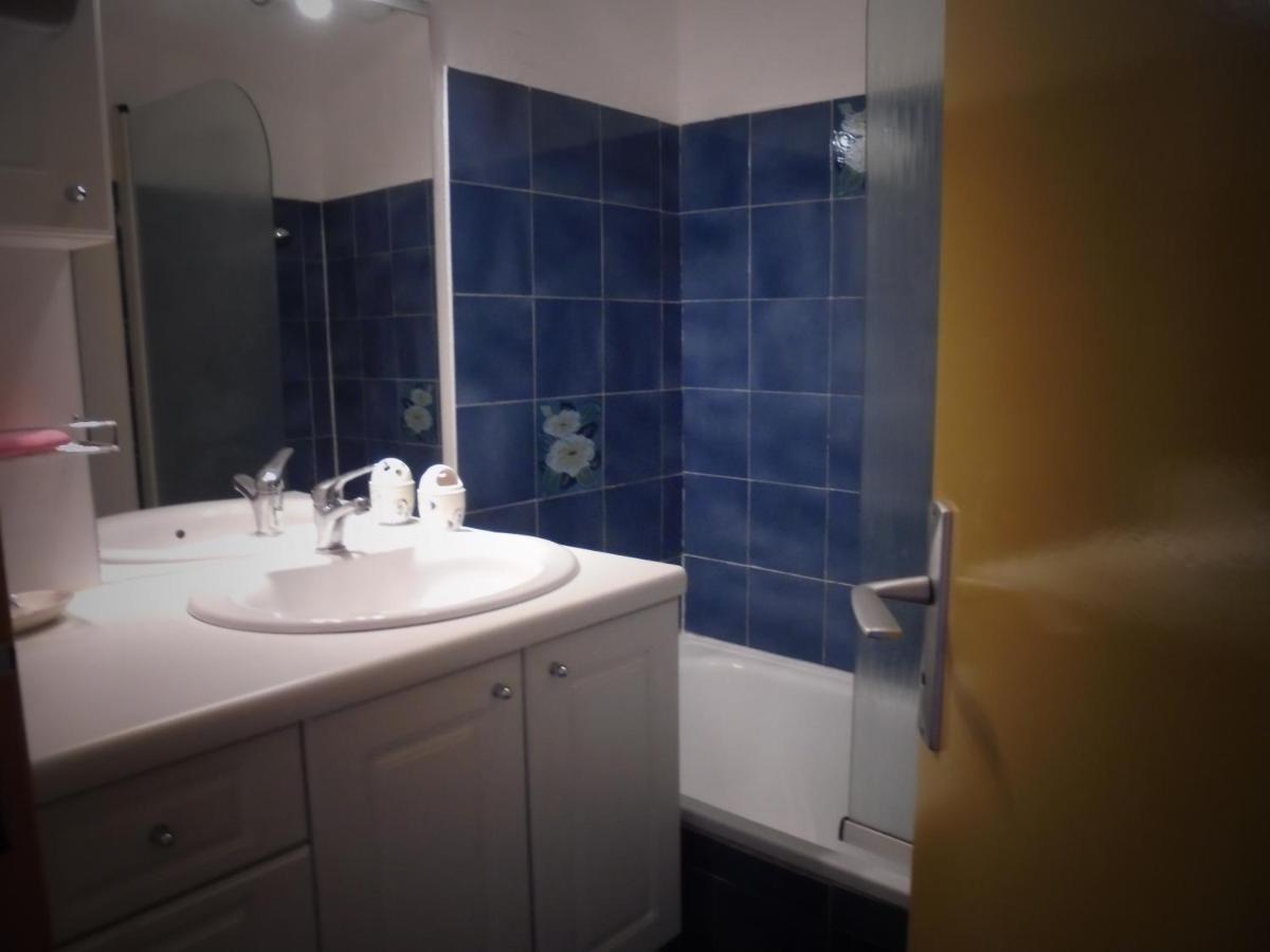 Appartement T2 Vue Mer Et Port,2 Balcons, Parking Prive Canet-en-Roussillon Eksteriør bilde