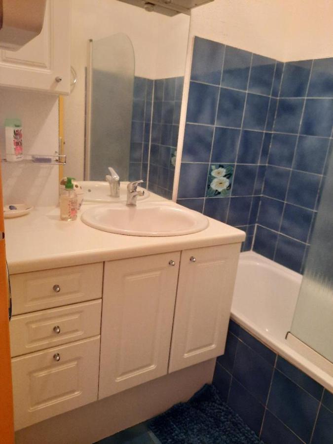 Appartement T2 Vue Mer Et Port,2 Balcons, Parking Prive Canet-en-Roussillon Eksteriør bilde